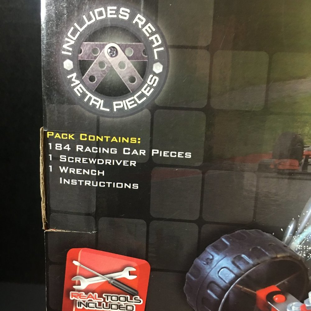 Extreme Speed Racing Car Kit - Picture 11 of 16